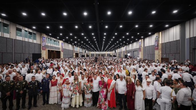 Renacimiento Maya avanza con rumbo claro y un Gobierno cercano