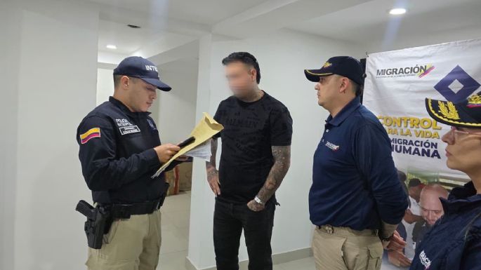 Capturan en Colombia a presunto implicado en secuestro y feminicidio de madre e hija en Veracruz