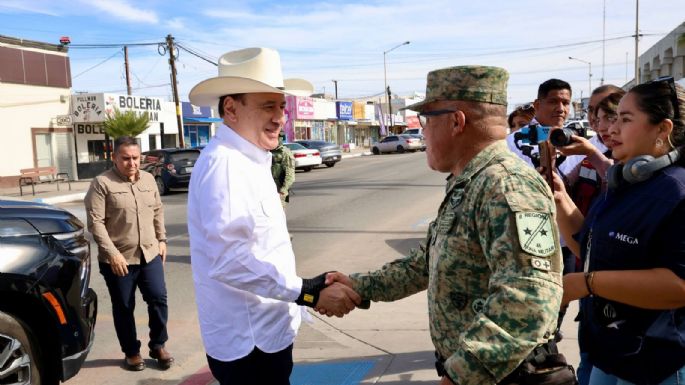 Logra Durazo reducción sostenida de homicidios en Sonora; bajan 19.5% en el último año