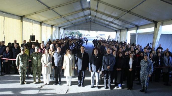 Tamaulipas acota a la delincuencia y el Estado de derecho avanza: Américo