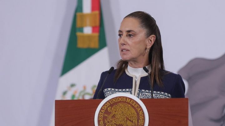 Sheinbaum presume aumento de recaudación fiscal