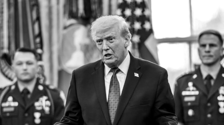 Un caótico primer año de Trump para el mundo