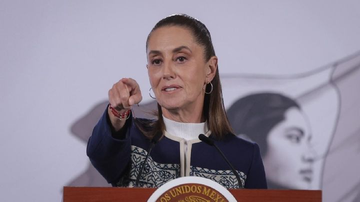 Sheinbaum ratifica: ningún sobrevuelo militar de EU en territorio mexicano