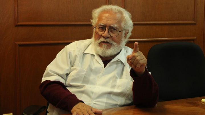 Él es Juan Romero, el mexicano que luchó contra el Ku Klux Klan y ahora deplora la política de Trump