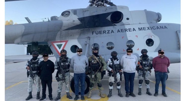 Cae "El Mantecas", líder de una facción del Cártel de los Beltrán Leyva