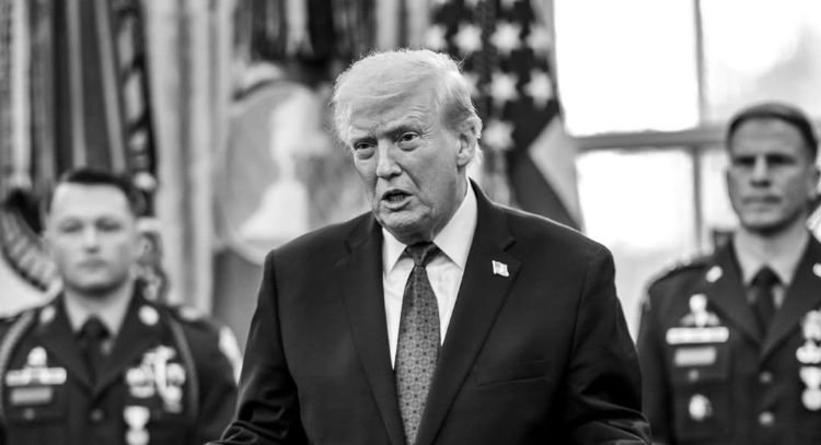 Un caótico primer año de Trump para el mundo