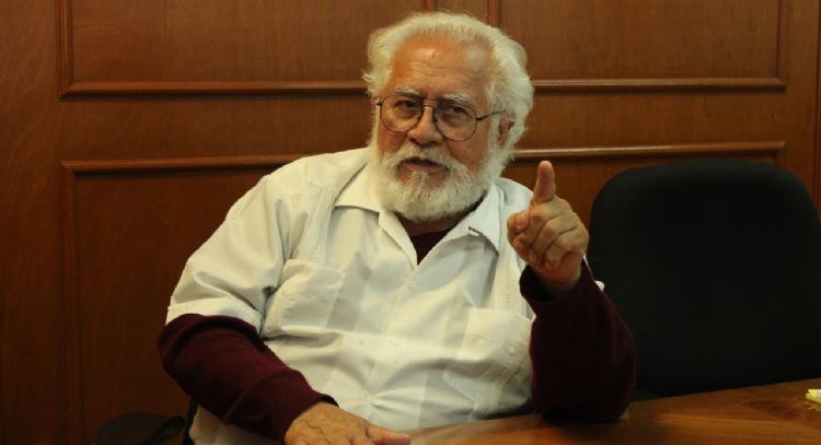 Él es Juan Romero, el mexicano que luchó contra el Ku Klux Klan y ahora deplora la política de Trump