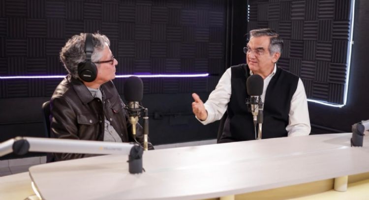 La paz es el camino en Tamaulipas: Américo