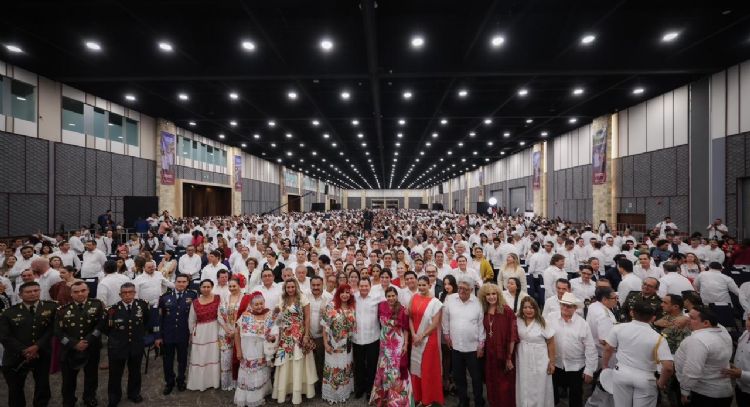 Renacimiento Maya avanza con rumbo claro y un Gobierno cercano