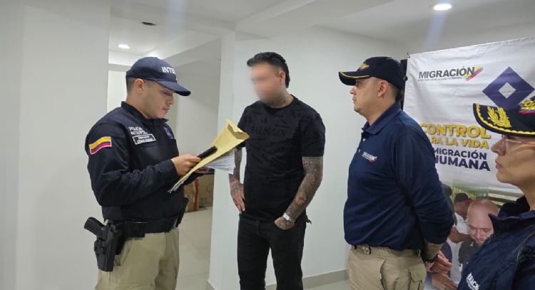 Capturan en Colombia a presunto implicado en secuestro y feminicidio de madre e hija en Veracruz