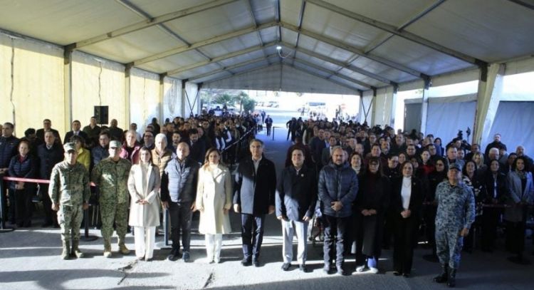 Tamaulipas acota a la delincuencia y el Estado de derecho avanza: Américo