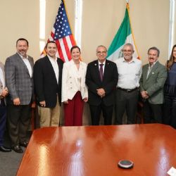 Impulsa Tamaulipas competitividad logística de América del Norte