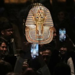 Tecnología del nuevo Gran Museo Egipcio