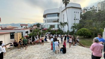 Sismo de 6.5 grados Richter sacude Acapulco, Guerrero (Videos)