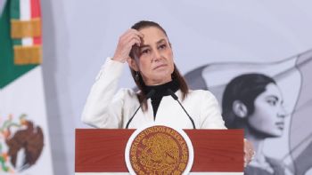 EN VIVO: Conferencia mañanera de Sheinbaum (060126)