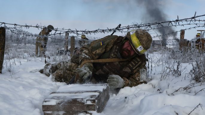 Zelenskyy nombra a director de inteligencia militar como nuevo jefe del Estado Mayor de Ucrania