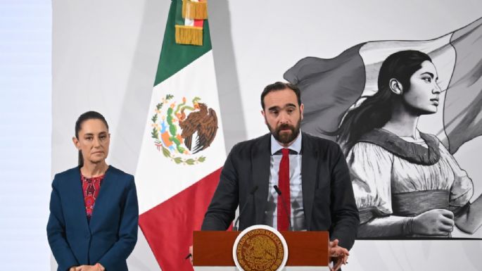 Diputados panistas piden destitución de Andrés Lajous tras descarrilamiento del Tren Interoceánico