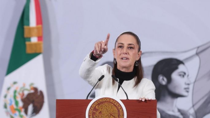 Sheinbaum hará giras con gabinetes de seguridad y conferencias en los estados