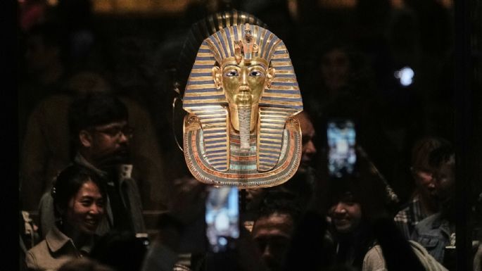 Tecnología del nuevo Gran Museo Egipcio