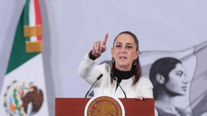 Sheinbaum hará giras con gabinetes de seguridad y conferencias en los estados