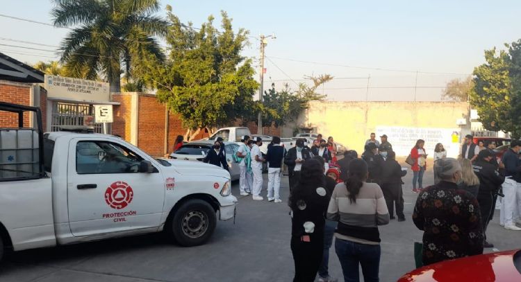 Reportan saldo blanco en Morelos tras sismo de magnitud 6.5 con epicentro en Guerrero