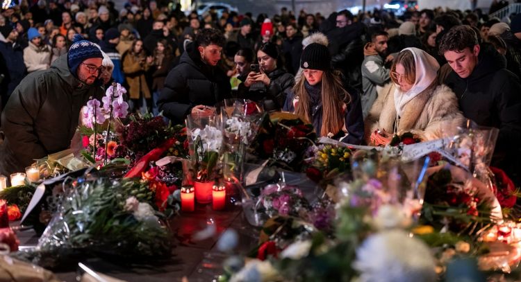 Bengalas en botellas de champán causaron el incendio de Crans-Montana: autoridades suizas