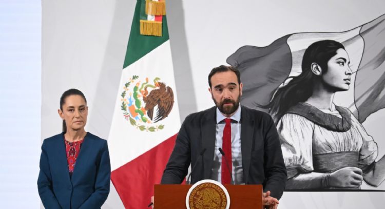 Diputados panistas piden destitución de Andrés Lajous tras descarrilamiento del Tren Interoceánico