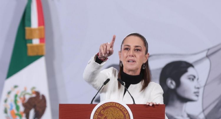 Sheinbaum hará giras con gabinetes de seguridad y conferencias en los estados