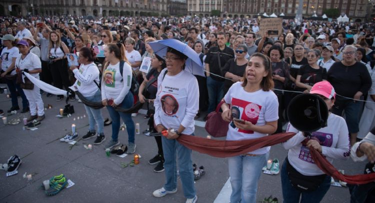 Desapariciones en CDMX: autoridades dan la espalda a casos de trata y reclutamiento forzado