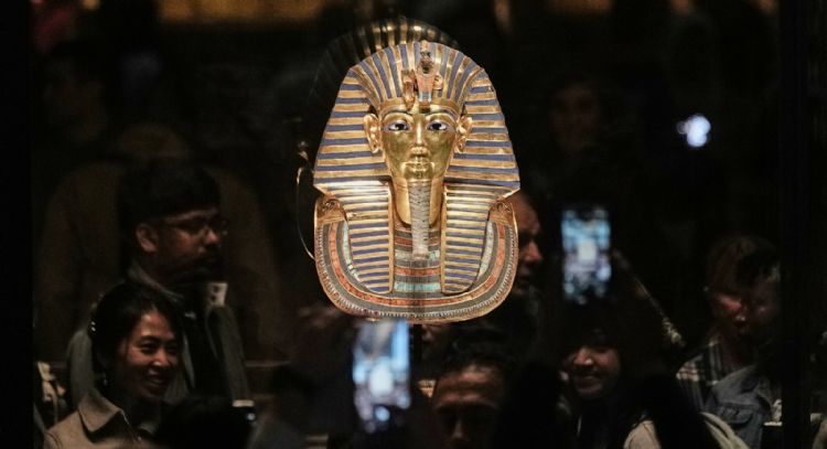 Tecnología del nuevo Gran Museo Egipcio