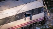 Foto ilustrativa de la nota titulada: España inicia 3 días de luto por el accidente de tren mientras el número de muertos sube a 41