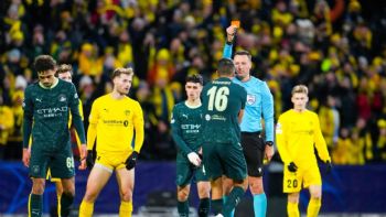 Manchester City sufre sorprendente descalabro al perder 3-1 contra el Bodo Glimt en Champions League