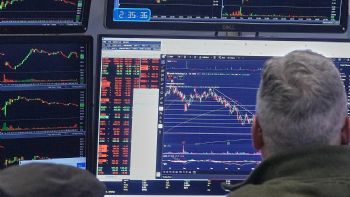 Wall Street se desploma luego de que Trump amenazara a países europeos con aranceles por Groenlandia