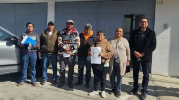 La Corte decide hoy el destino de comunidad indígena que enfrenta despojos y ataques de inmobiliaria