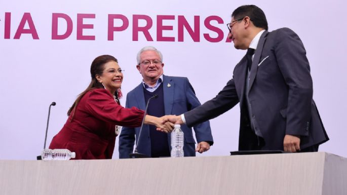 Brugada anuncia beneficios y condonaciones fiscales para 2026