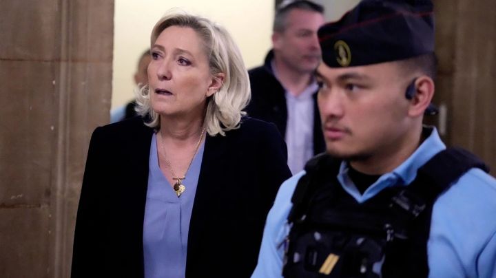 Marine Le Pen enfrenta juicio crucial de apelación en París por uso indebido de fondos de la UE
