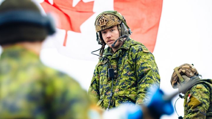 Ejército canadiense contempla teóricamente un ataque estadunidense