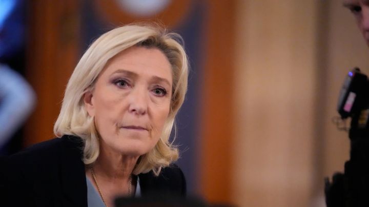 Magistrada francesa denuncia posible injerencia de EU en el juicio contra Marine Le Pen