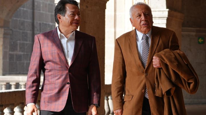 Indigna a víctimas de incendio en Ciudad Juárez la llegada de Francisco Garduño a la SEP