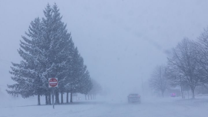 Meteorólogos advierten sobre una tormenta “potencialmente catastrófica” en el sur de EU