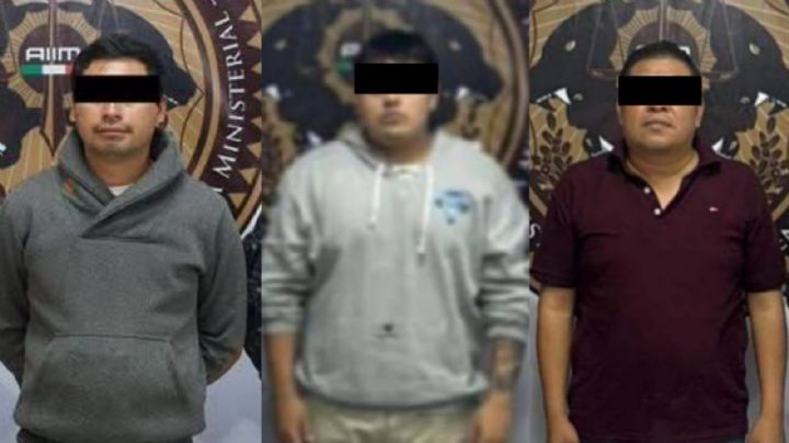 Detienen a tres exfuncionarios de Chiapas por presunta venta de actas de nacimiento a extranjeros