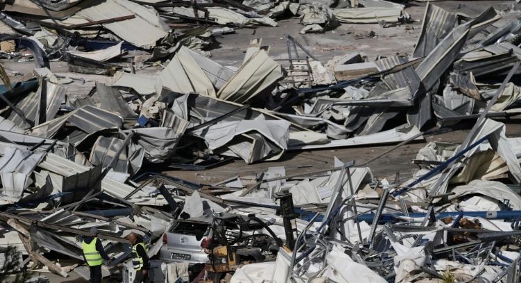 Equipos israelíes atacan instalaciones de la ONU para refugiados palestinos en Jerusalén