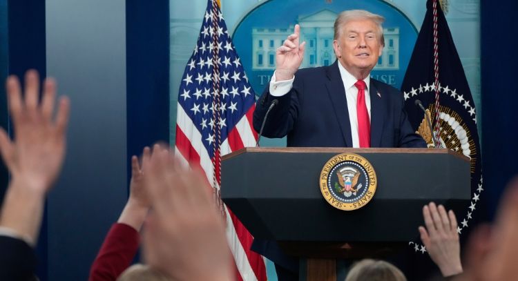 Pronto iniciarán los ataques contra los cárteles del narcotráfico: Trump