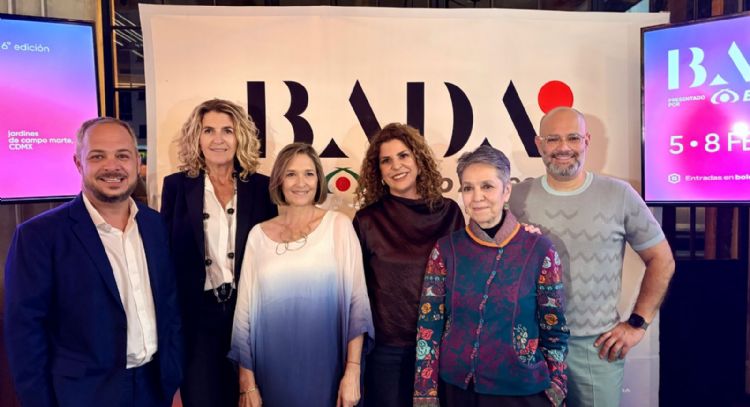 Sexta edición del proyecto de arte BADA contará con más de 200 artistas