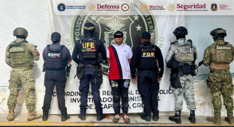 Caen dos por asesinar y desmembrar a tres personas en Acapulco