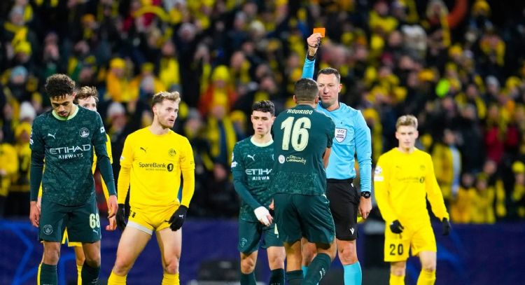 Manchester City sufre sorprendente descalabro al perder 3-1 contra el Bodo Glimt en Champions League