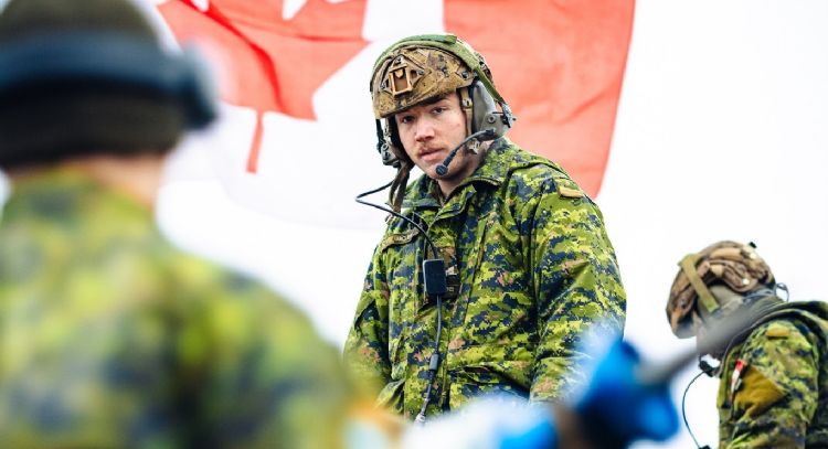 Ejército canadiense contempla teóricamente un ataque estadunidense