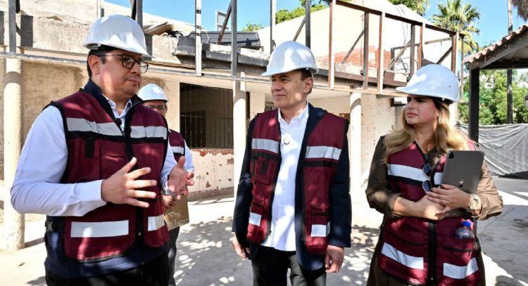 Gobernador Durazo impulsa la cuarta Unidad de Neurodesarrollo en Sonora