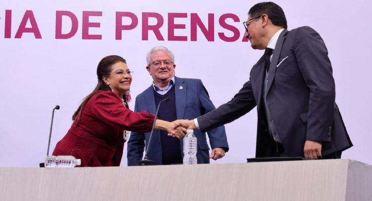 Brugada anuncia beneficios y condonaciones fiscales para 2026