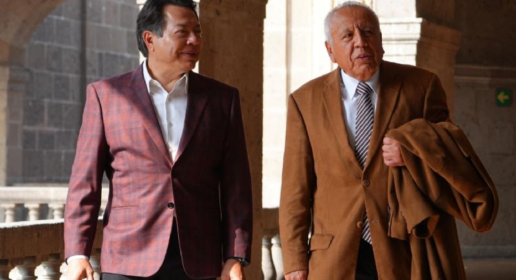 Indigna a víctimas de incendio en Ciudad Juárez la llegada de Francisco Garduño a la SEP